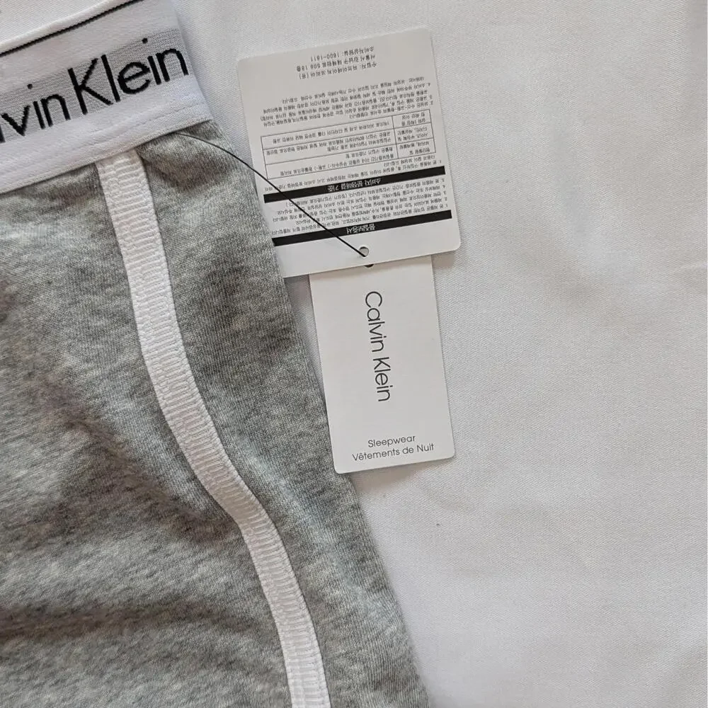 Calvin Klein Modern Gravity Band Casual Shorts Women’s M - Picture 3 of 6